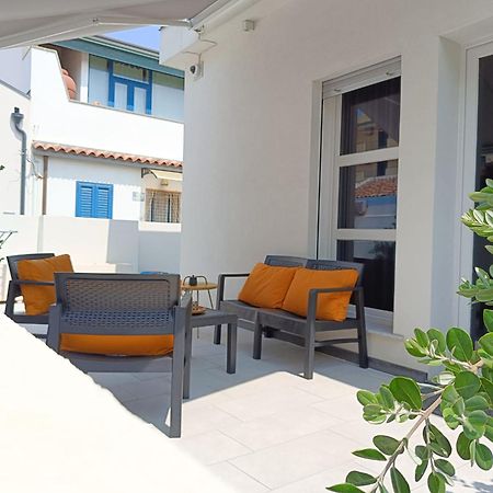 Sikelia Superior Rooms Milazzo Exterior foto